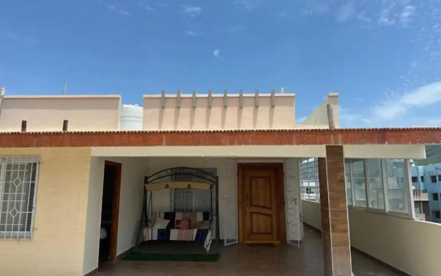 SBHS Homestay - Neeladri