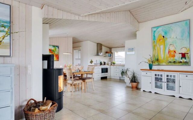 "Atanasij" - 450m from the sea in NW Jutland