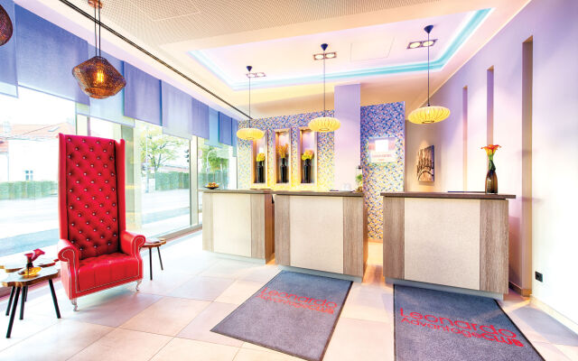 Leonardo Hotel Munich City South