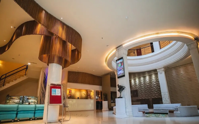 Barsana Hotel & Resort