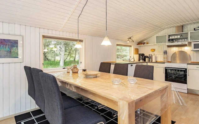 5 Person Holiday Home in Albaek-by Traum