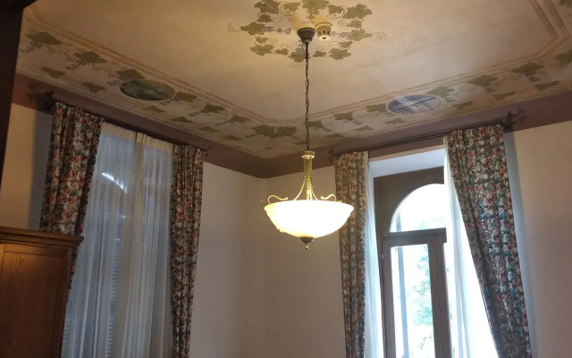 Villa Raffaello Park Hotel