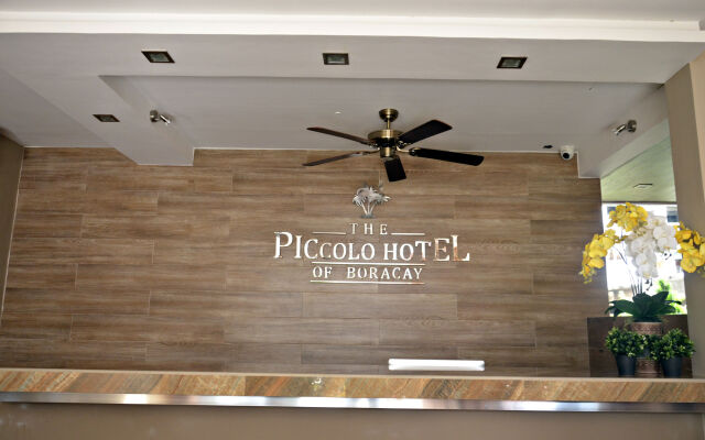 The Piccolo Hotel of Boracay