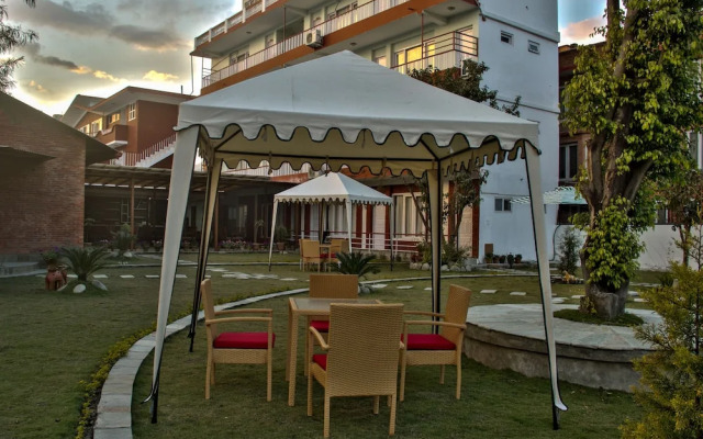 Sampada Garden Resort
