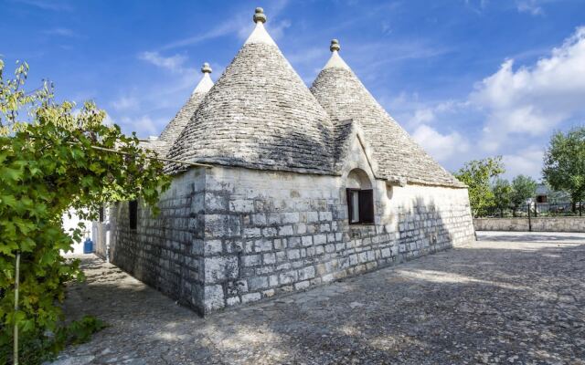 Trulli Santa Lucia ai Monti