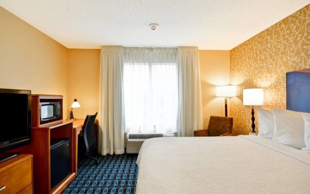 Fairfield Inn & Suites Tampa Fairgrounds/Casino