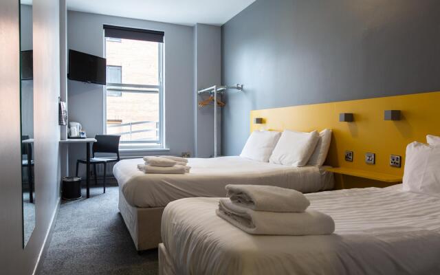 Fitzsimons Hotel Temple Bar