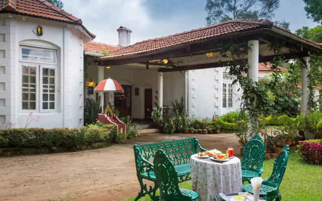 Wallwood Garden Coonoor