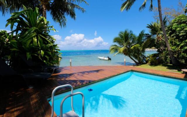 #2 Beach Villa Bliss by TAHITI VILLAS