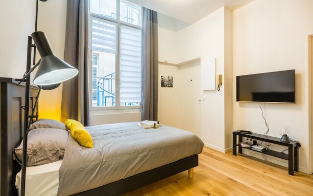 New Studio in the Historical Center