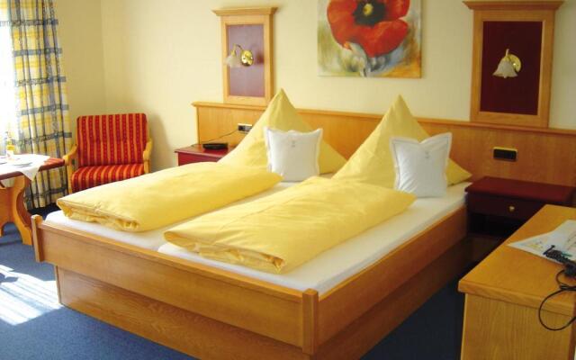 Hotel Garni Hubertushof