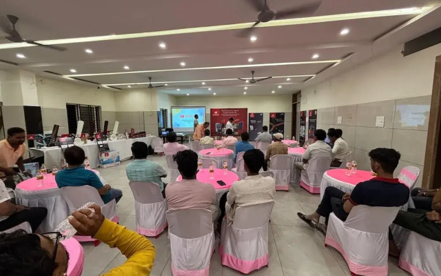 Hotel Shri Shrinivas Residency
