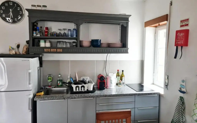 Porto de Abrigo -- Guest House Baleal