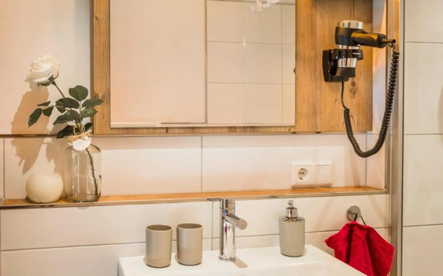 Apartment Motzenhof - Stadtnähe Salzburg - modernes Bauernhoferlebnis inklusive