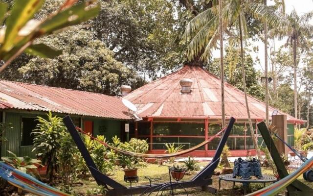 Amazonia Jungle Hotel