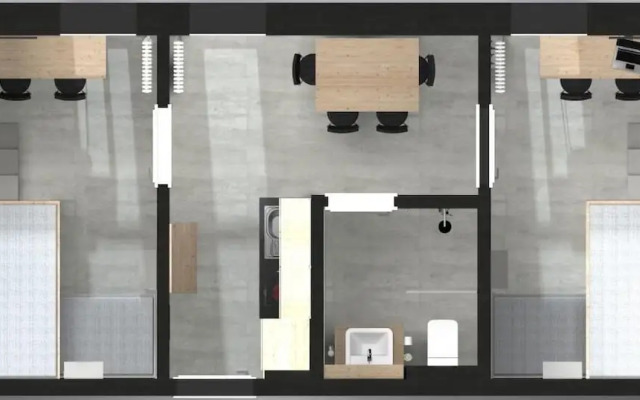 Apartment Hotel 37
