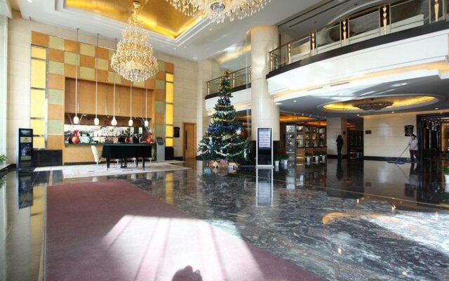 Best Western Premier Wuhan Mayflowers Hotel