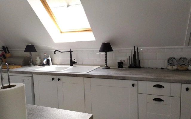 Leander Apartman