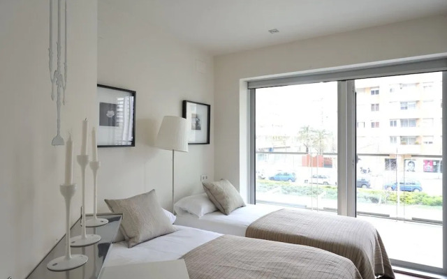 You Stylish Beach Apartments