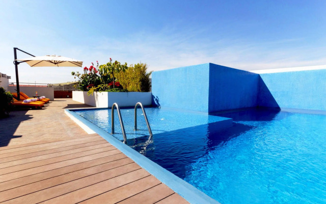 Hotel Parador de Alcalá Oaxaca