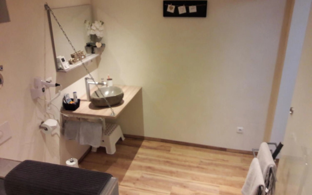 Ferienwohnung Glückskinder Apartment VIP