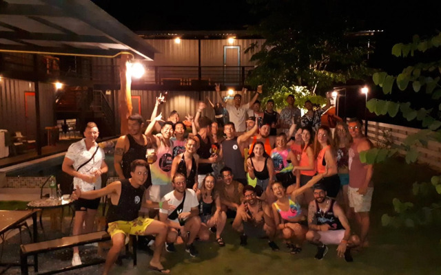 Na-tub Hostel