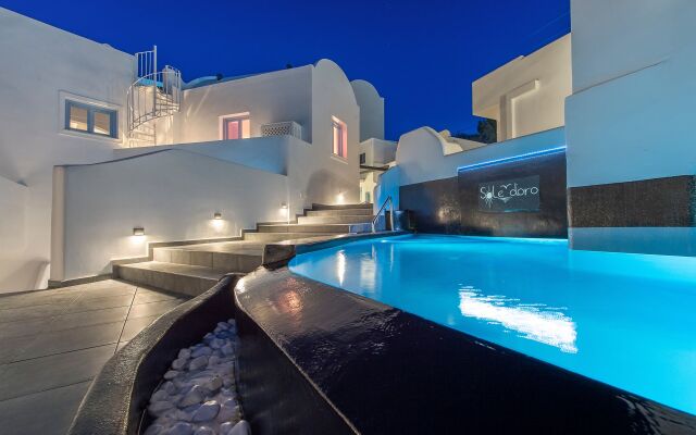Sole D'oro Luxury Suites