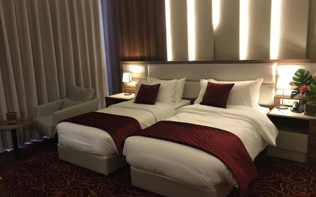 Lilac Hotel - Amman