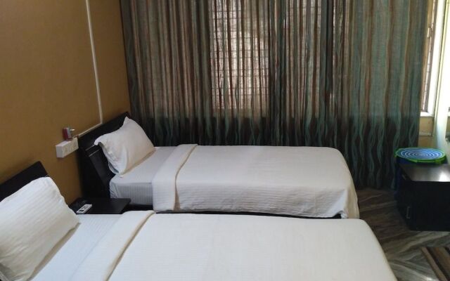 ZRI 24 hospitality service apartment