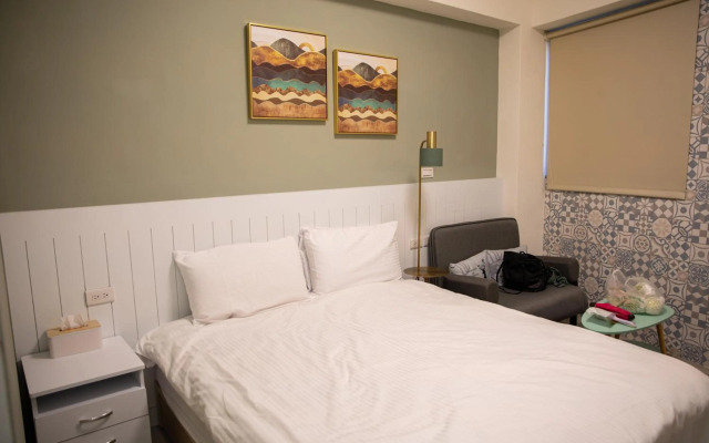 See Hualien Homestay Jian