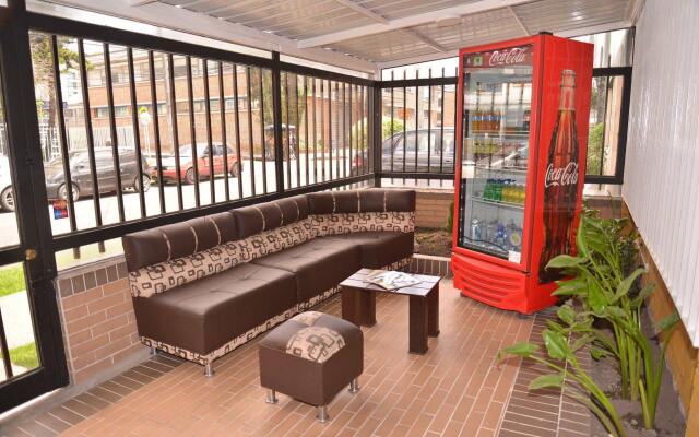 Hotel Suna Bacata