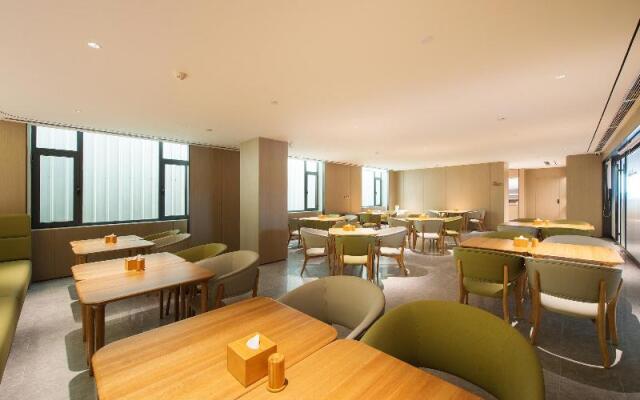 Ji Hotel Changzhi Xi Bus Station