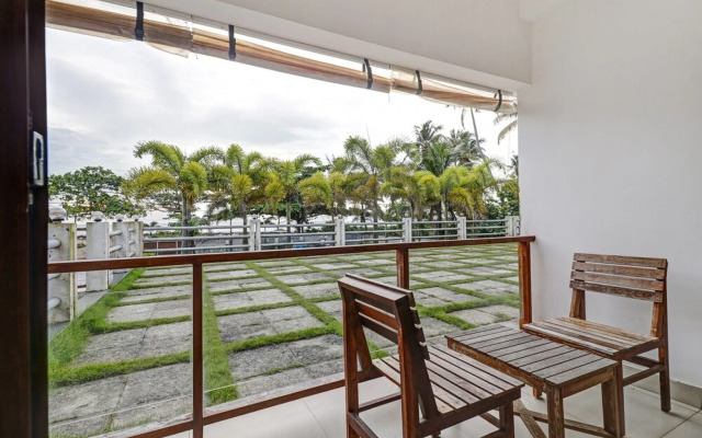 Townhouse OAK Edassery's Sealine Villa Stay