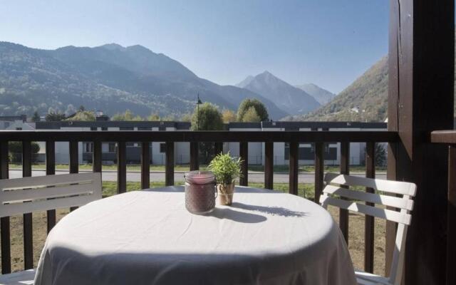 Appartement Saint-Lary-Soulan, 3 pièces, 8 personnes - FR-1-296-215