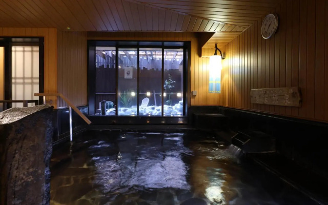 Dormy Inn Sendai ANNEX Natural Hot Spring
