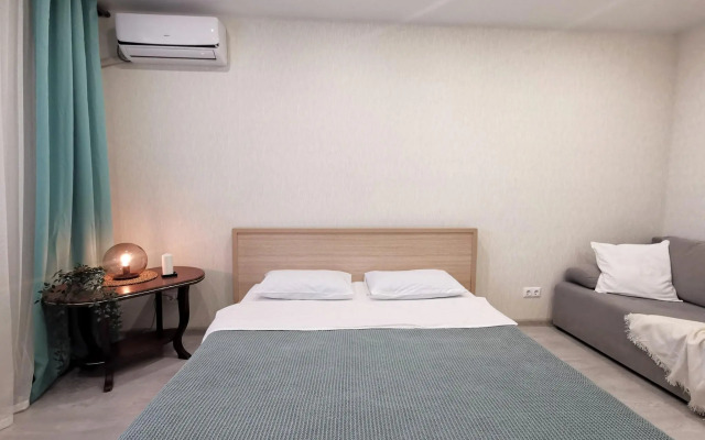 Апартаменты на улице Дыбенко