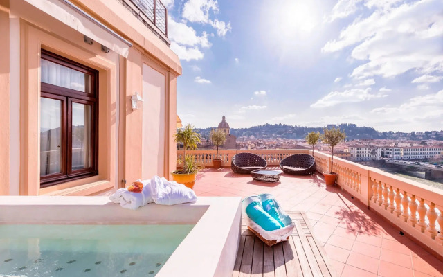 The Westin Excelsior, Florence
