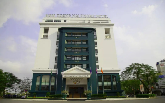 The Tray Hotel
