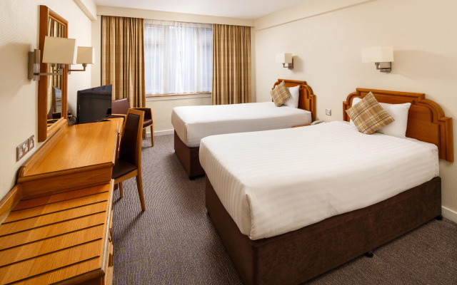 Mercure Edinburgh City - Princes Street Hotel