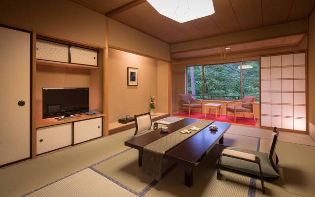 Hanamaki Onsen Kashoen