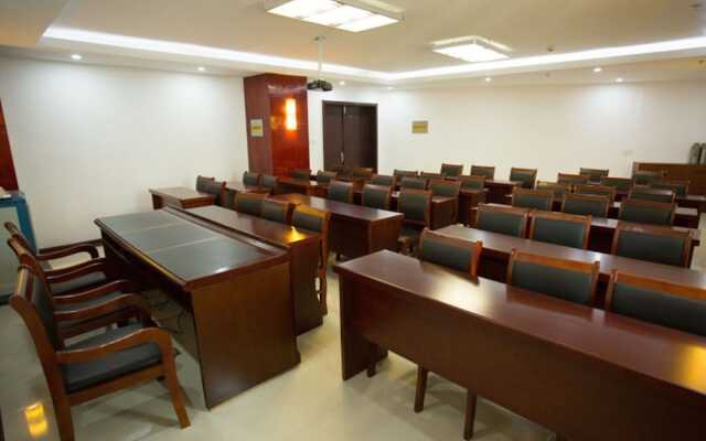 GreenTree Inn GuangDe County ZhongYang LeCheng Hotel