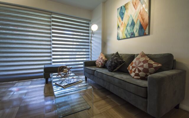 The Lounge Apartment