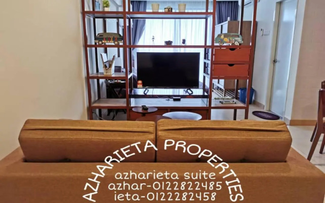 TimurBay Seafront Residence-Farish's Suite By Azharieta