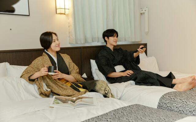 Aank Ryokan Hotel Paju