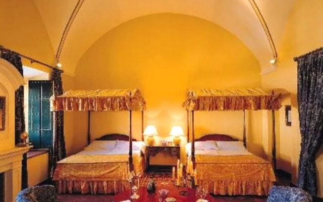 Hacienda Benazuza Elbullihotel