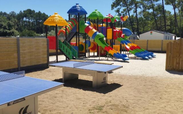 Camping Le California