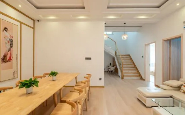 Chenwai Yujian Homestay