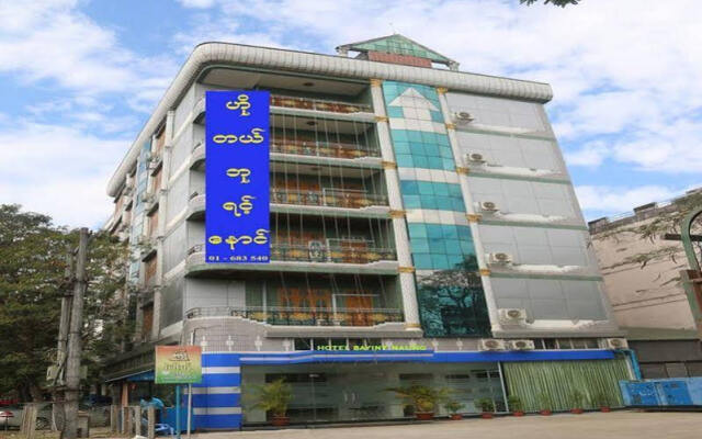 Hotel Bayint Naung