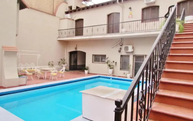 Apartamento Peatonal Colonial