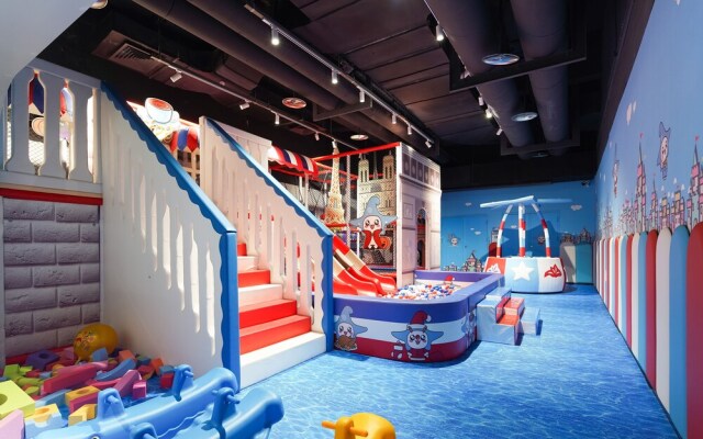 Xiamen TefangPortmanSevenStarsBay Hotel